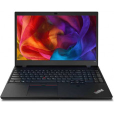 Ноутбук Lenovo ThinkPad T15p G1 T Core i5 10300H 8Gb SSD256Gb Intel UHD Graphics 15.6" IPS FHD (1920x1080) noOS black WiFi BT Cam