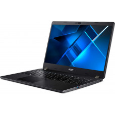 Ноутбук Acer TravelMate P2 TMP215-53-501F Core i5 1135G7 16Gb SSD512Gb Intel Iris Xe graphics 15.6" IPS FHD (1920x1080) Windows 10 Professional black WiFi BT Cam
