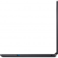 Ноутбук Acer TravelMate P2 TMP215-53-501F Core i5 1135G7 16Gb SSD512Gb Intel Iris Xe graphics 15.6" IPS FHD (1920x1080) Windows 10 Professional black WiFi BT Cam