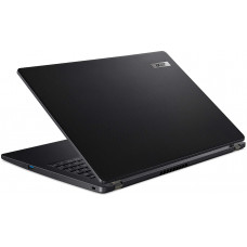 Ноутбук Acer TravelMate P2 TMP215-53-501F Core i5 1135G7 16Gb SSD512Gb Intel Iris Xe graphics 15.6" IPS FHD (1920x1080) Windows 10 Professional black WiFi BT Cam