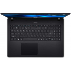 Ноутбук Acer TravelMate P2 TMP215-53-501F Core i5 1135G7 16Gb SSD512Gb Intel Iris Xe graphics 15.6" IPS FHD (1920x1080) Windows 10 Professional black WiFi BT Cam