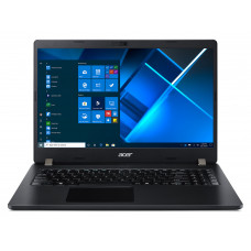 Ноутбук Acer TravelMate P2 TMP215-53-5797 Core i5 1135G7 8Gb SSD512Gb Intel Iris Xe graphics 15.6" IPS FHD (1920x1080) Windows 10 Professional black WiFi BT Cam