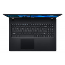 Ноутбук Acer TravelMate P2 TMP215-53-5797 Core i5 1135G7 8Gb SSD512Gb Intel Iris Xe graphics 15.6" IPS FHD (1920x1080) Windows 10 Professional black WiFi BT Cam