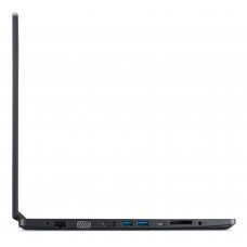Ноутбук Acer TravelMate P2 TMP215-53-5797 Core i5 1135G7 8Gb SSD512Gb Intel Iris Xe graphics 15.6" IPS FHD (1920x1080) Windows 10 Professional black WiFi BT Cam