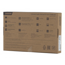 Планшет Digma CITI 10 E402 4G SC9863 (1.6) 8C RAM2Gb ROM32Gb 10.1" IPS 1280x800 3G 4G Android 10.0 черный 2Mpix 2Mpix BT GPS WiFi Touch microSD 128Gb minUSB 5000mAh