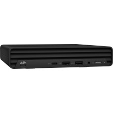 ПК HP 260 G4 DM i3 10110U (2.1) 4Gb SSD256Gb UHDG Free DOS GbitEth WiFi BT 65W клавиатура мышь черный