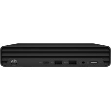 ПК HP 260 G4 DM i3 10110U (2.1) 4Gb SSD256Gb UHDG Free DOS GbitEth WiFi BT 65W клавиатура мышь черный