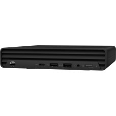 ПК HP 260 G4 DM i3 10110U (2.1) 4Gb SSD256Gb UHDG Free DOS GbitEth WiFi BT 65W клавиатура мышь черный
