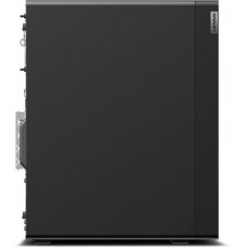 ПК Lenovo ThinkStation P340 MT Core i9 10900K (3.7) 32Gb SSD512Gb UHDG 630 DVDRW Windows 10 Professional 64 GbitEth 500W клавиатура мышь черный