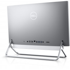 Моноблок Dell Inspiron 5400 23.8" Full HD i7 1165G7 (2.8) 8Gb 1Tb 5.4k SSD256Gb MX330 2Gb CR Windows 10 Professional GbitEth WiFi BT 130W клавиатура мышь Cam серебристый 1920x1080