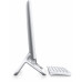 Моноблок Dell Inspiron 5400 23.8" Full HD i7 1165G7 (2.8) 8Gb 1Tb 5.4k SSD256Gb MX330 2Gb CR Windows 10 Professional GbitEth WiFi BT 130W клавиатура мышь Cam серебристый 1920x1080