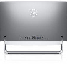 Моноблок Dell Inspiron 5400 23.8" Full HD i7 1165G7 (2.8) 8Gb 1Tb 5.4k SSD256Gb MX330 2Gb CR Windows 10 Professional GbitEth WiFi BT 130W клавиатура мышь Cam серебристый 1920x1080