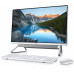 Моноблок Dell Inspiron 7700 27" Full HD i5 1135G7 (2.4) 8Gb SSD512Gb MX330 2Gb CR Windows 10 Home GbitEth WiFi BT 130W клавиатура мышь Cam серебристый 1920x1080