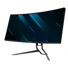 Монитор Acer 34" Predator X34GSbmiipphuzx IPS 3440x1440 180Hz G-Sync 400cd/m2 21:9