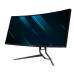 Монитор Acer 34" Predator X34GSbmiipphuzx IPS 3440x1440 180Hz G-Sync 400cd/m2 21:9
