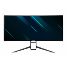Монитор Acer 34" Predator X34GSbmiipphuzx IPS 3440x1440 180Hz G-Sync 400cd/m2 21:9