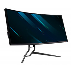 Монитор Acer 34" Predator X34GSbmiipphuzx IPS 3440x1440 180Hz G-Sync 400cd/m2 21:9