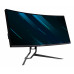 Монитор Acer 34" Predator X34GSbmiipphuzx IPS 3440x1440 180Hz G-Sync 400cd/m2 21:9