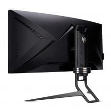 Монитор Acer 34" Predator X34GSbmiipphuzx IPS 3440x1440 180Hz G-Sync 400cd/m2 21:9