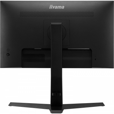 Монитор Iiyama 27" XUB2796QSU-B1 черный IPS LED 1ms 16:9 HDMI M/M матовая HAS Pivot 250cd 178гр/178гр 2560x1440 DisplayPort Ultra HD 2K (1440p) USB 5.4кг