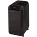 Шредер Fellowes PowerShred LX220 черный (секр.P-4) перекрестный 20лист. 30лтр. скрепки скобы пл.карты