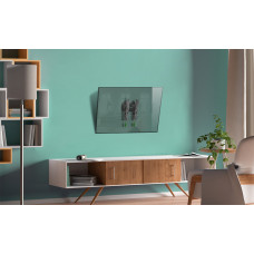 Кронштейн для телевизора Onkron TM1 черный 17"-43" макс.30кг настенный наклон
