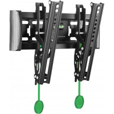 Кронштейн для телевизора Onkron TM4 черный 17"-37" макс.36.5кг настенный наклон