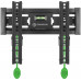 Кронштейн для телевизора Onkron TM4 черный 17"-37" макс.36.5кг настенный наклон