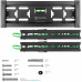 Кронштейн для телевизора Onkron TM4 черный 17"-37" макс.36.5кг настенный наклон
