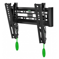 Кронштейн для телевизора Onkron SN12 черный 17"-37" макс.36.4кг настенный наклон