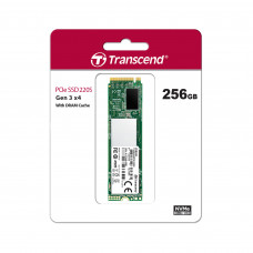 Накопитель SSD Transcend PCI-E x4 256Gb TS256GMTE220S M.2 2280
