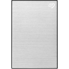 Жесткий диск Seagate Original USB 3.0 1Tb STKB1000401 One Touch 2.5" серебристый