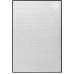 Жесткий диск Seagate Original USB 3.0 1Tb STKB1000401 One Touch 2.5" серебристый