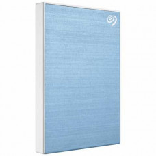 Жесткий диск Seagate Original USB 3.0 1Tb STKB1000402 One Touch 2.5" голубой