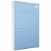 Жесткий диск Seagate Original USB 3.0 1Tb STKB1000402 One Touch 2.5" голубой