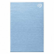 Жесткий диск Seagate Original USB 3.0 1Tb STKB1000402 One Touch 2.5" голубой