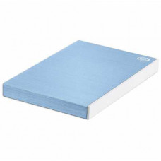 Жесткий диск Seagate Original USB 3.0 1Tb STKB1000402 One Touch 2.5" голубой