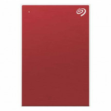 Жесткий диск Seagate Original USB 3.0 1Tb STKB1000403 One Touch 2.5" красный