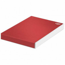Жесткий диск Seagate Original USB 3.0 1Tb STKB1000403 One Touch 2.5" красный
