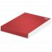Жесткий диск Seagate Original USB 3.0 1Tb STKB1000403 One Touch 2.5" красный