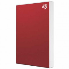 Жесткий диск Seagate Original USB 3.0 1Tb STKB1000403 One Touch 2.5" красный