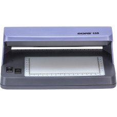 Детектор банкнот Dors 135 SYS-033273 просмотровый мультивалюта