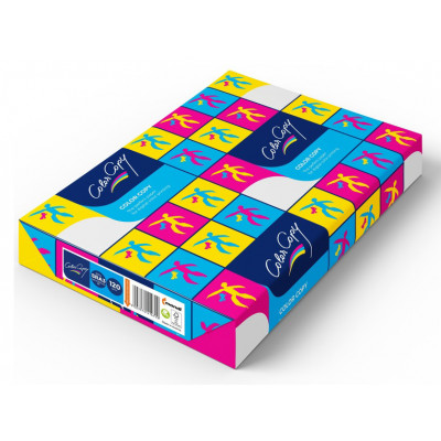Бумага Color Copy 119455 SRA3/120г/м2/250л./белый CIE161% для лазерной печати