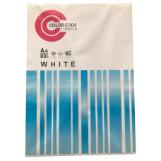 Бумага ColorCode 100 A4/80г/м2/100л./белый CIE146% матовое общего назначения(офисная)