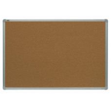 Доска пробковая 2X3 TCA1510 100x150см алюминиевая рама