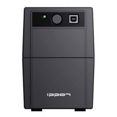 Источник бесперебойного питания Ippon Back Basic 650S Euro 360Вт 650ВА черный