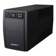 Источник бесперебойного питания Ippon Back Basic 650S Euro 360Вт 650ВА черный