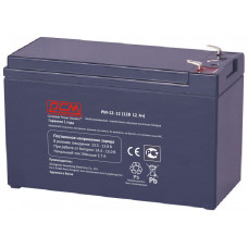 Батарея для ИБП Powercom PM-12-12 12В 12Ач