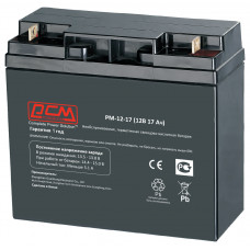 Батарея для ИБП Powercom PM-12-17 12В 17Ач