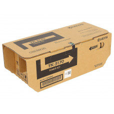 Картридж лазерный Kyocera TK-3170 1T02T80NL1 черный (15000стр.) для Kyocera P3050dn/P3055dn/P3060dn